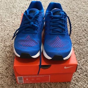 Nike Zoom Pegasus 31, Blue/Pink